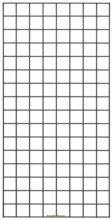 88格子纸张空白纸张表格打印模板-红豆饭小学生简笔画大全
