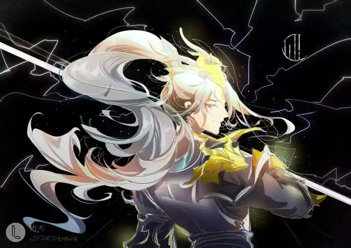 王者荣耀 韩信 - 堆糖,美图壁纸兴趣社区