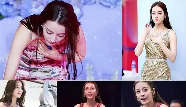 女明星穿衣有多大胆?完全不把观众当外人,蔡依林那个太过辣眼睛