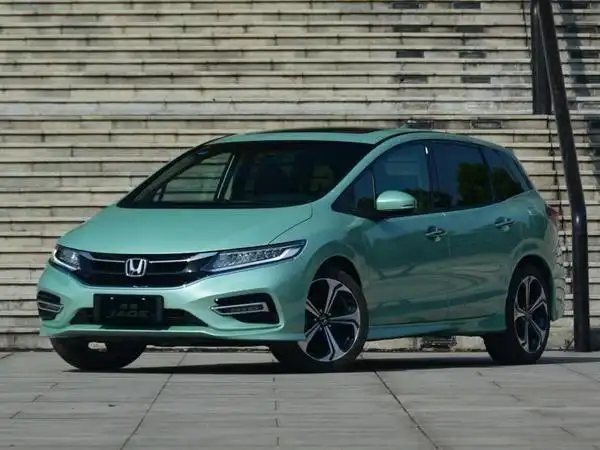 东风本田杰德2021新款图片报价_【读车号】