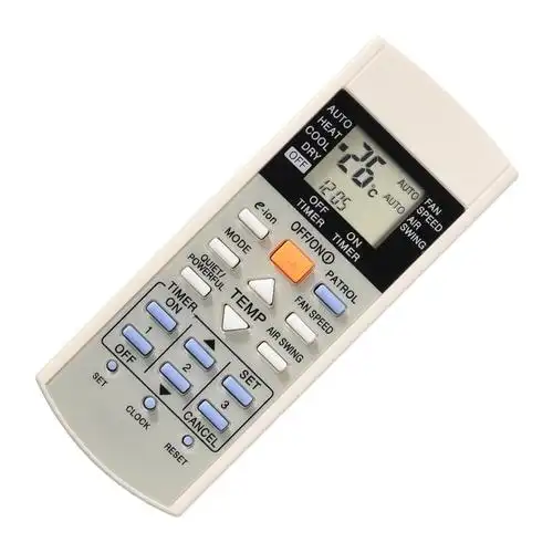原装英文松下空调遥控器a75c3298通用乐信29983060遥控设备