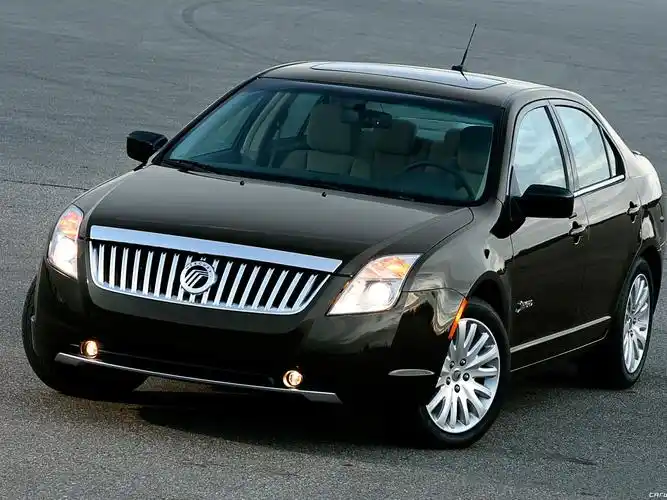 1600x1200 壁纸下载 - mercury milan hybrid - 2010 水星 - 汽车