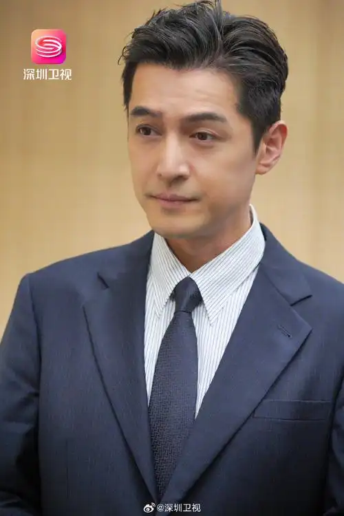 来看看在繁荣文艺创作分论坛上,深圳卫视记者镜头下的@胡歌,颜值真的