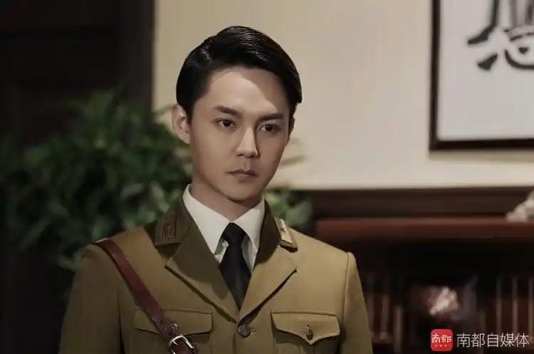 "苏三省"尹正说:有张鲁一,王劲松在,我算不上演技担当