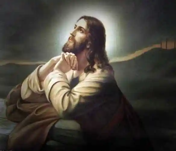 耶稣祷告词主耶稣早晚祷告词