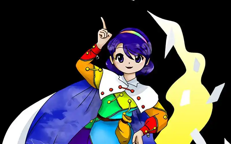 【东方虹龙洞】六面终符收取!(虽然只是e)