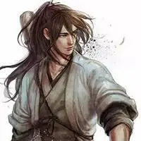 令狐冲动漫头像_微信头像图片大全