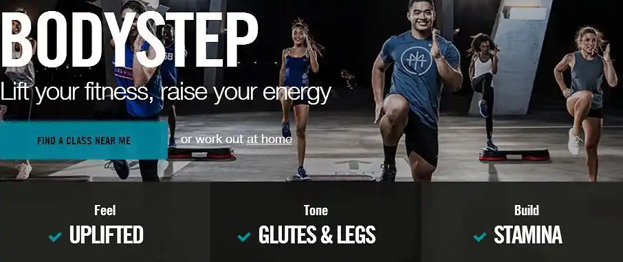 莱美体系课程的个人感受