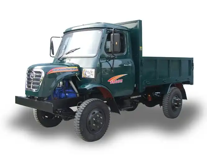 惠利134油刹46匹四轮驱动 前后驱动 拖拉机