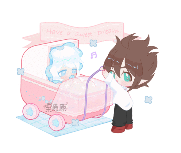 安迷修快来带宝宝!(bushi.