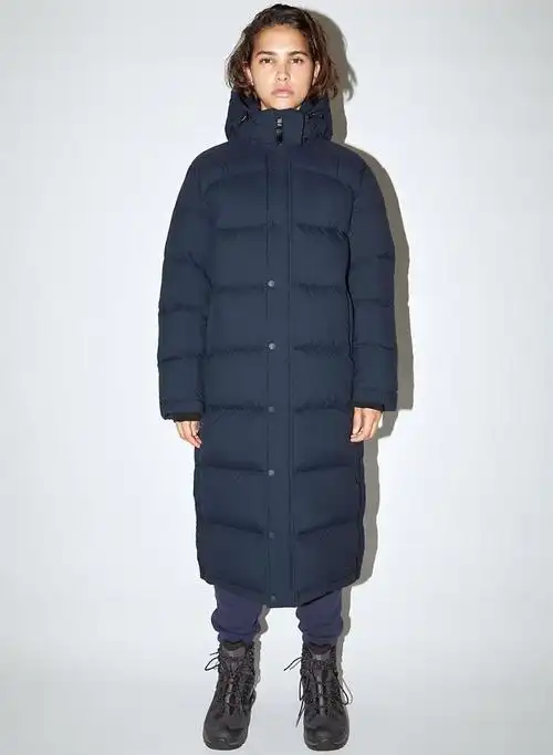 羽绒服和鹅绒服_羽绒服和鹅绒服哪个更保暖 -第2张图片-潮百科