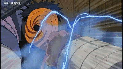 三勾玉面具宇智波带土在夺取长门的轮回眼后,开启第四次忍界大战之时