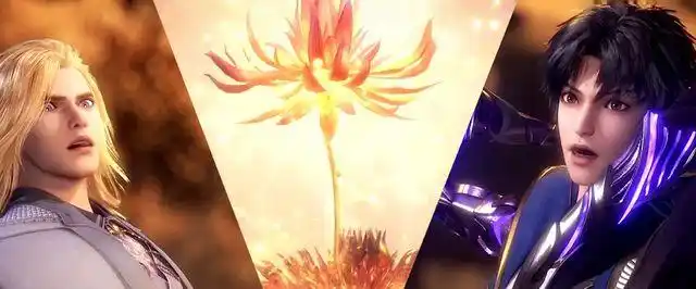 斗罗大陆:菊斗罗把奇茸通天菊修炼成强攻系!背后竟有高人指点?