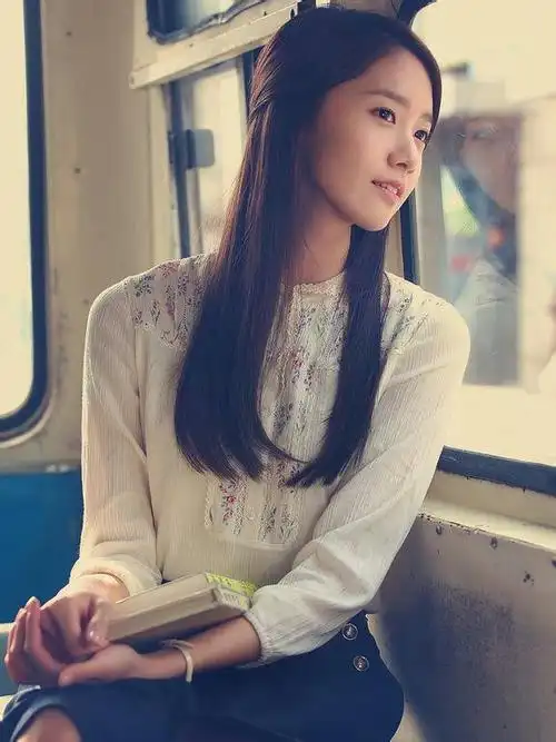 林允儿爱情雨#金允熙简直一生理想型!