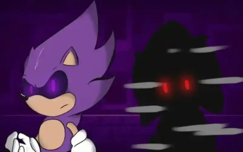 索尼克exe 善与恶的战争 # exe保护他的世界免受至高抹除