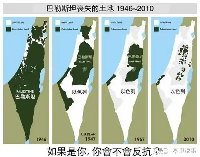 以色列不断蚕食巴基斯坦领土,空袭伊朗,叙利亚等国,跟台湾走得也很近