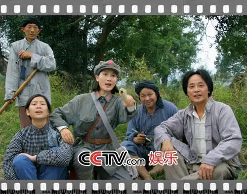 2007cctv热播电视剧《井冈山》更新第36集[完]