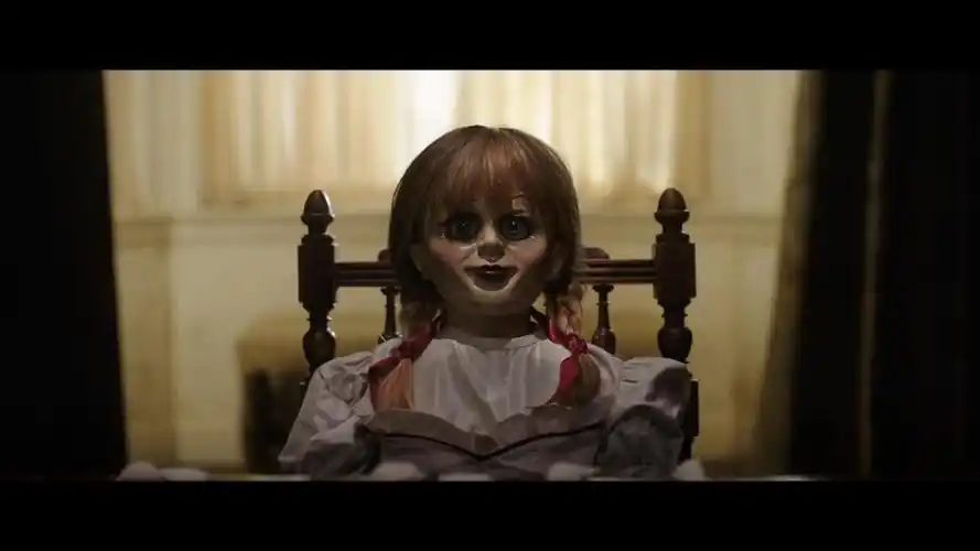 《安娜贝尔2》诡异女人偶娃娃的前世今生