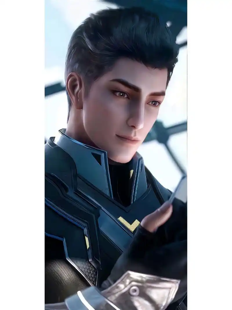 《吞噬星空》男主罗峰壁纸