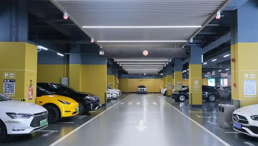 商业停车场是如何劝退消费者的