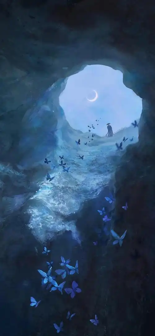 绝美壁纸中国风 古风(意境深远的古风壁纸)-天晟网