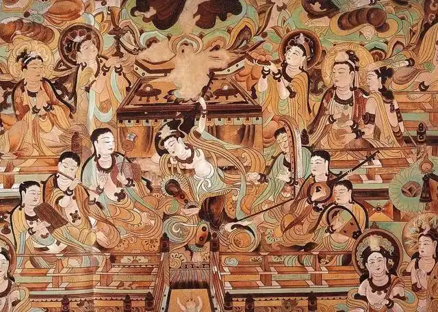 千年敦煌壁画里藏着什么?