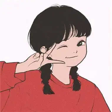 标签:情侣头像,动漫,卡通