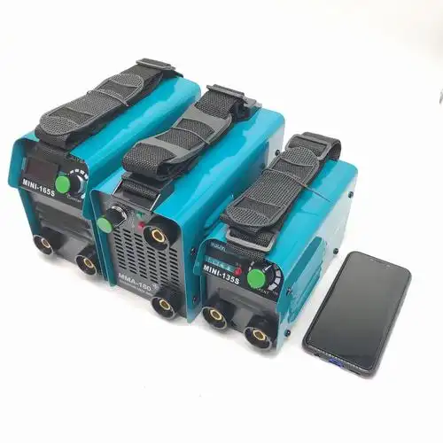 mini-135s 迷你小型电焊机焊工无数显便携式手弧焊