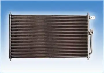 平行流冷凝器
