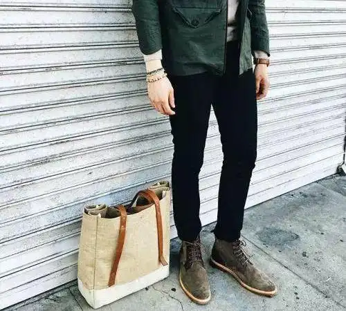 关于靴子,你只需要穿好这三款