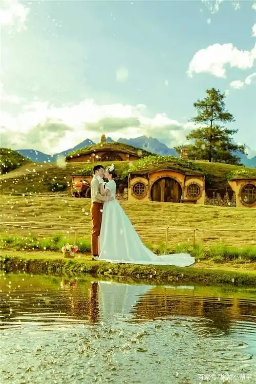 承认吧,六个火爆的丽江拍婚纱照景点推荐,都是你想去拍的