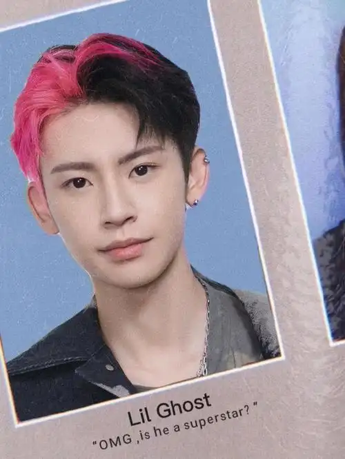 新的证件照来啦