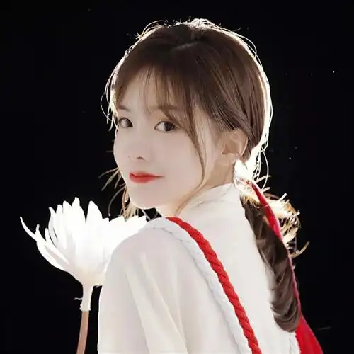 私藏好久的仙女头像噢#女生头像#头像