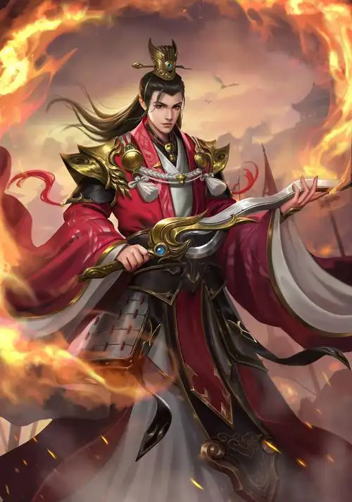 新武将爆料江左英风神君陆逊