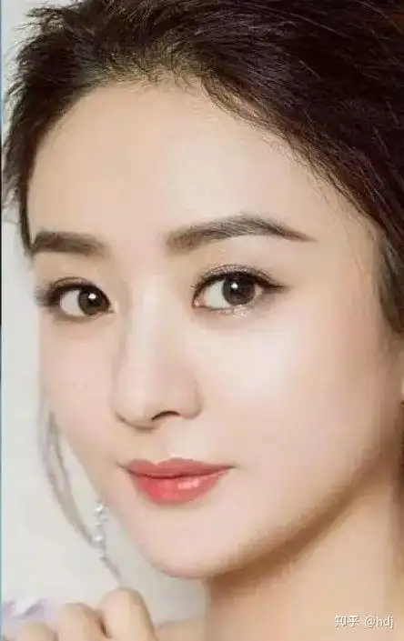 hdj 的想法: 喜欢赵丽颖的这个眉型,俏皮中带着英气 - 知乎