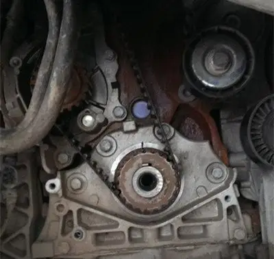 路虎神行者2正时皮带更换价格明细北京博睿通达