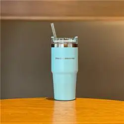 水杯保温杯_stanley 史丹利 星巴克不锈钢吸管杯多少钱-什么值得买