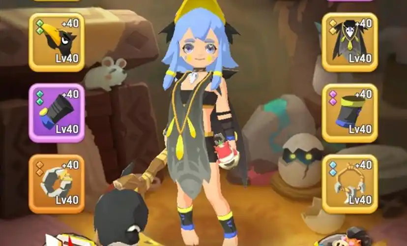 不休的乌拉拉海岸骨锤龙打断技能及宠物攻略