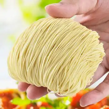 【黎记】港式车仔 全蛋面1.5kg/箱 竹升面云吞汤面拉面拌面炒面