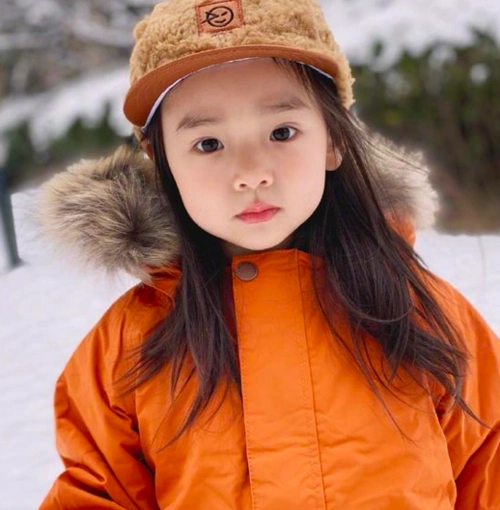 萌娃 可爱小宝贝 头像