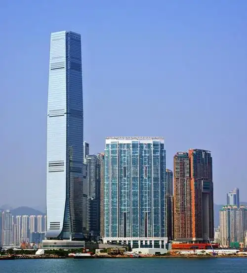 香港第一,中国第八高楼——香港环球贸易广场获"十年卓越奖"