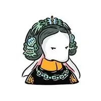 皇后头像漫画图片 漫画q版皇后头像图_微信头像图片大全