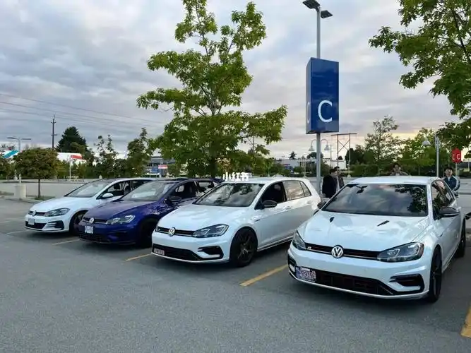 温哥华想车聚的小伙伴私聊我不限车型!