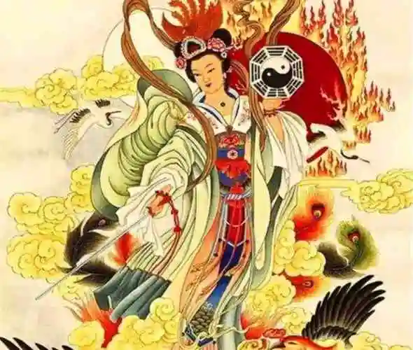 封神演义中的女娲娘娘是如何安排三个妖怪的