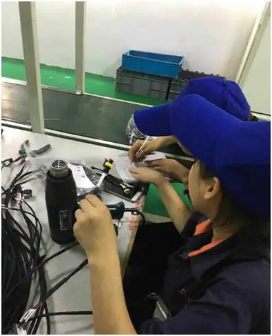 接力传帮带 承启工匠心—园区汽车线束车间王春林师傅