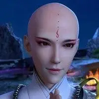 少年歌行无心和尚头像图片大全高清点击鼠标右键下载