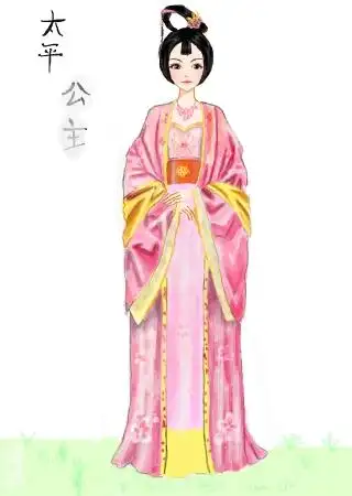 标  题: 太平公主 作  者:1205353419 发布时间:2013年08