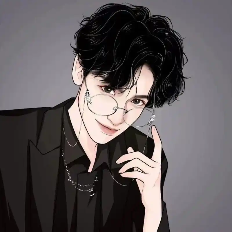 帅气十足的男生动漫头像,让你更自信更阳光 男生动漫头像,根据自己的