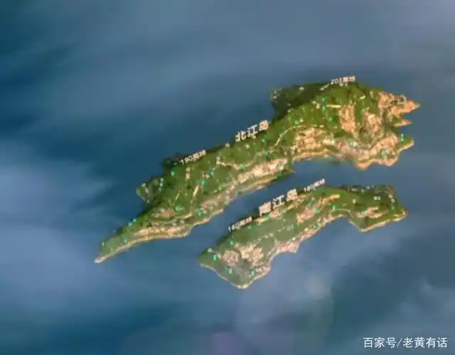 惨烈的一江山岛战役蒋军司令被烧死肃清残敌花了八个半钟头