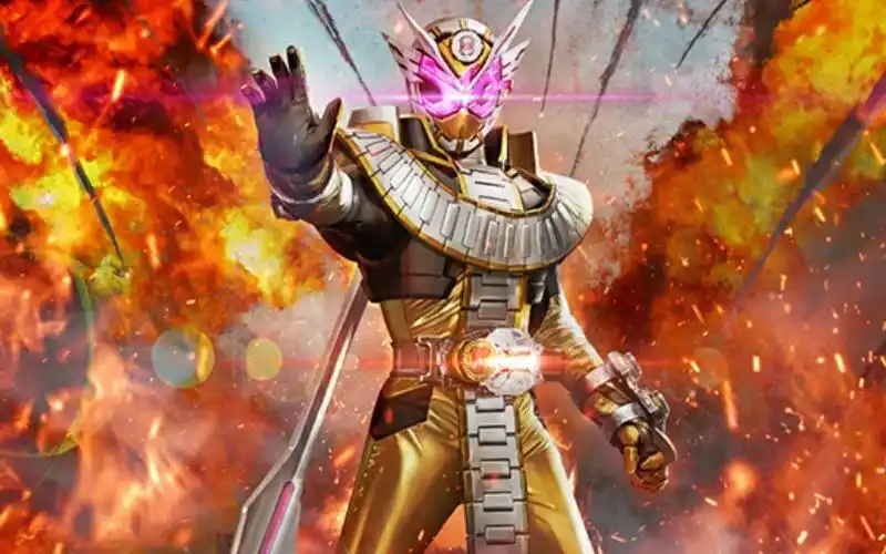 假面骑士城市大战-假面骑士zi-o(时王)-逢魔形态 实战录屏_哔哩哔哩